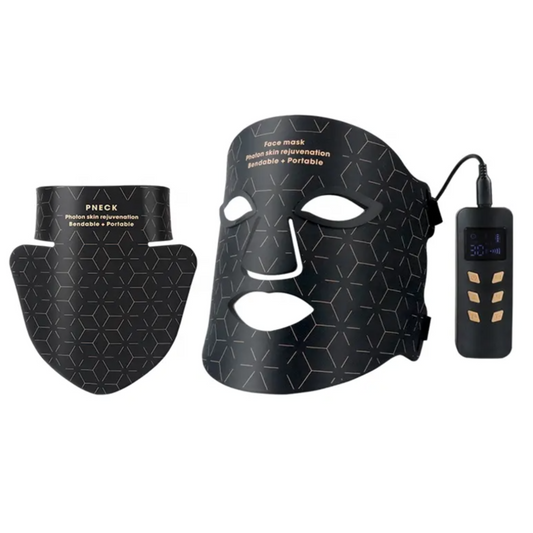 FlexiGlow Portable Red Light Therapy Mask