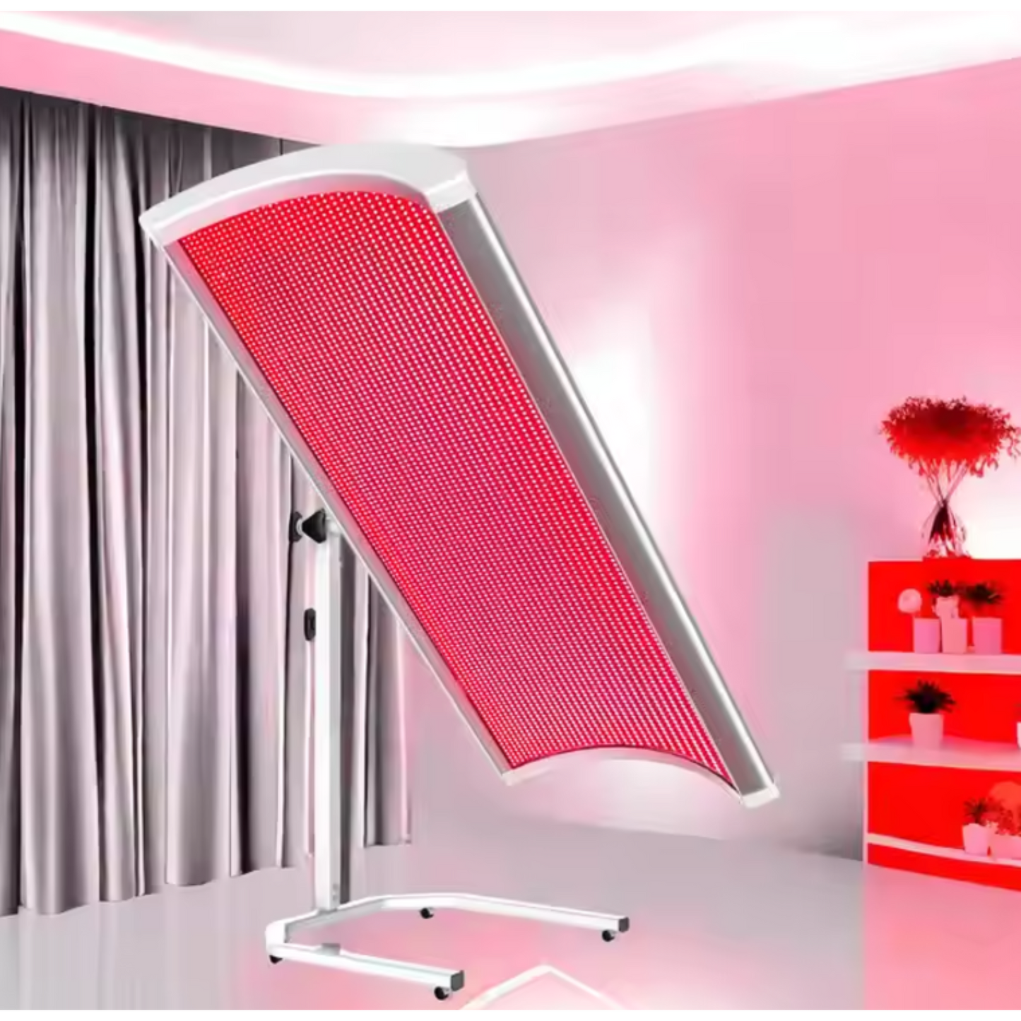 CurveLux Full-Body Red Light Therapy Panel