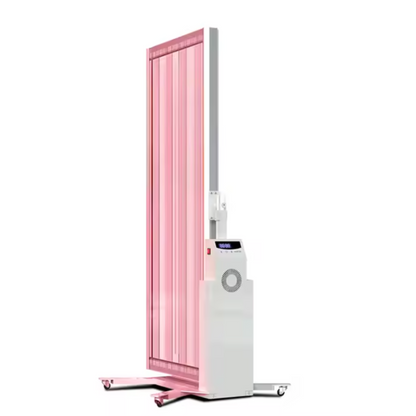 LuminaPro Vertical Red Light Therapy Panel