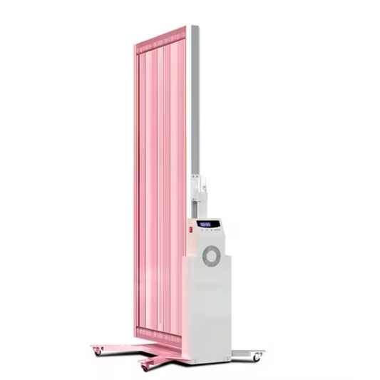 LuminaPro Vertical Red Light Therapy Panel